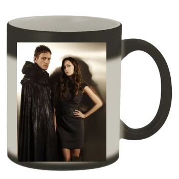 The Cape Color Changing Mug