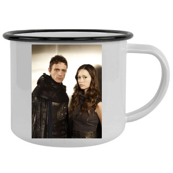 The Cape Camping Mug