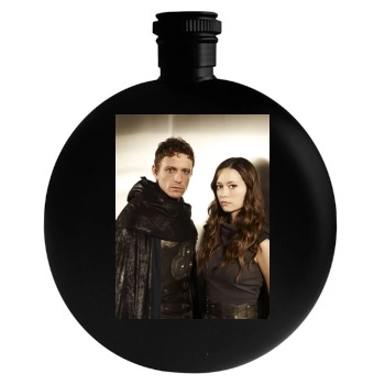 The Cape Round Flask