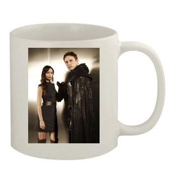 The Cape 11oz White Mug