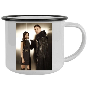 The Cape Camping Mug