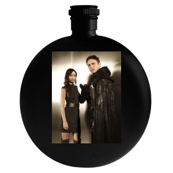 The Cape Round Flask