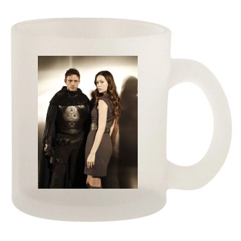 The Cape 10oz Frosted Mug