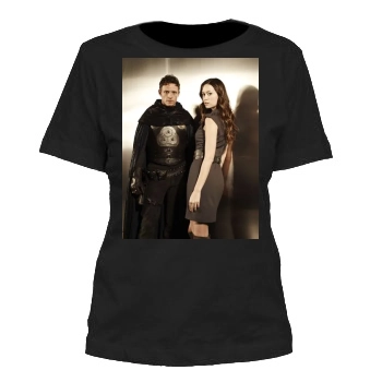 The Cape Women's Cut T-Shirt