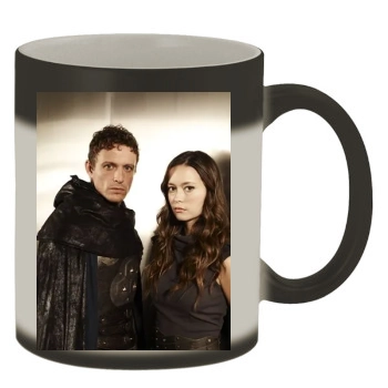 The Cape Color Changing Mug