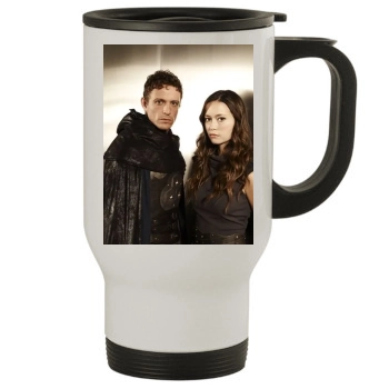 The Cape Stainless Steel Travel Mug