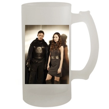 The Cape 16oz Frosted Beer Stein