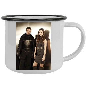 The Cape Camping Mug