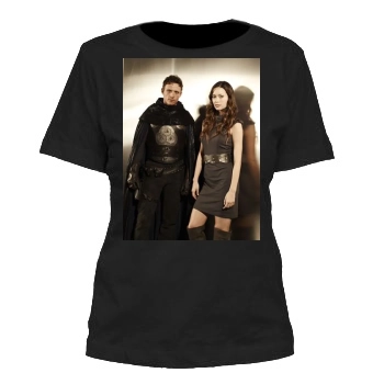 The Cape Women's Cut T-Shirt