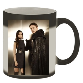 The Cape Color Changing Mug