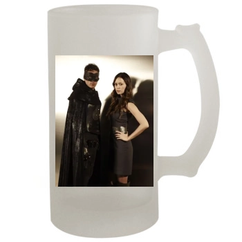 The Cape 16oz Frosted Beer Stein