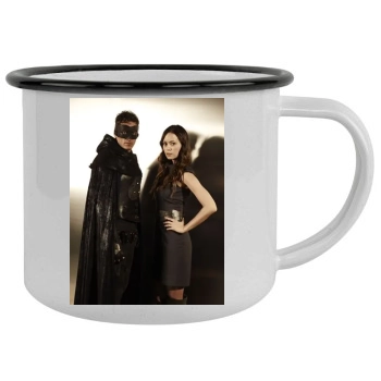 The Cape Camping Mug