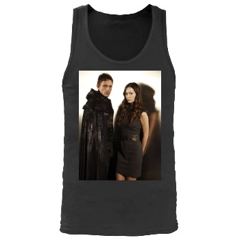 The Cape Men's Tank Top