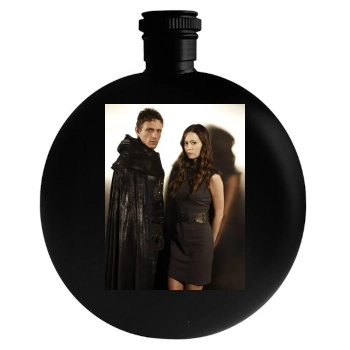 The Cape Round Flask