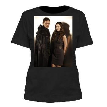 The Cape Women's Cut T-Shirt