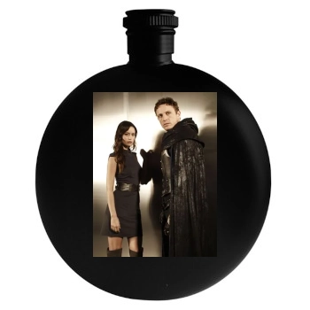 The Cape Round Flask