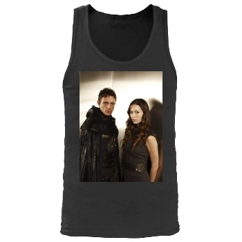 The Cape Men's Tank Top