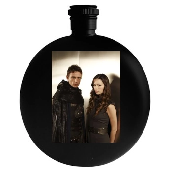 The Cape Round Flask