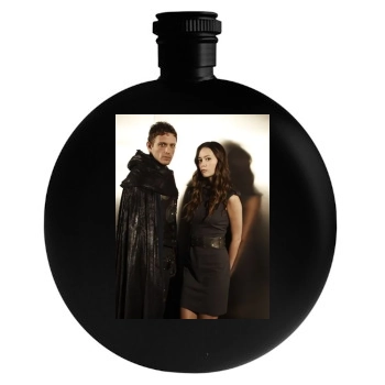 The Cape Round Flask