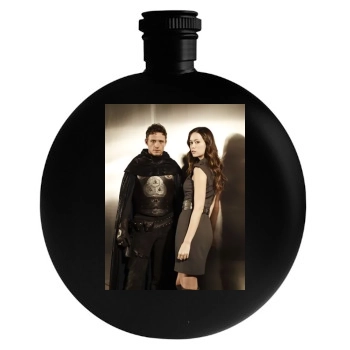 The Cape Round Flask