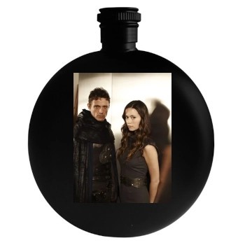 The Cape Round Flask