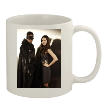 The Cape 11oz White Mug