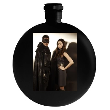 The Cape Round Flask