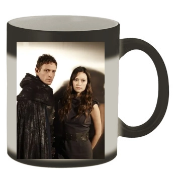 The Cape Color Changing Mug