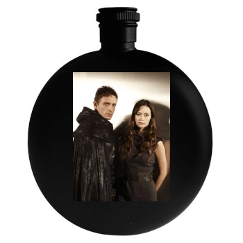 The Cape Round Flask