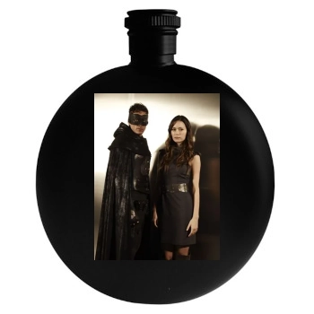 The Cape Round Flask