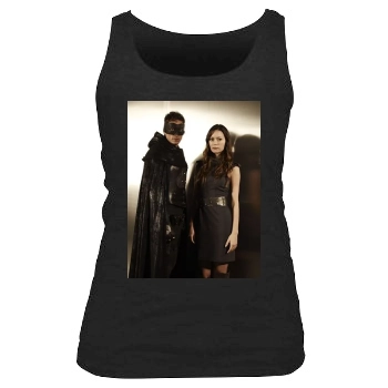 The Cape Women's Tank Top