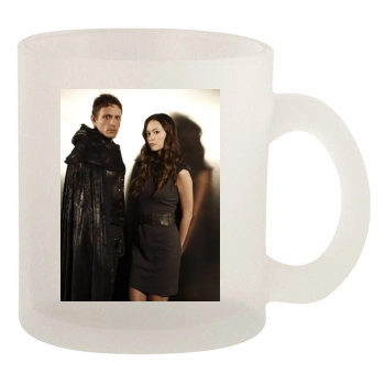 The Cape 10oz Frosted Mug