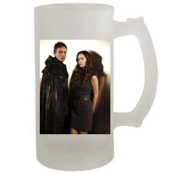 The Cape 16oz Frosted Beer Stein