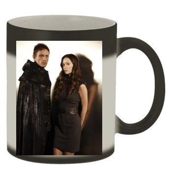 The Cape Color Changing Mug