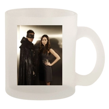 The Cape 10oz Frosted Mug