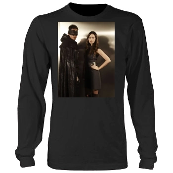 The Cape Men's Heavy Long Sleeve TShirt