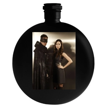 The Cape Round Flask