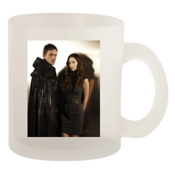 The Cape 10oz Frosted Mug