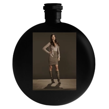 The Cape Round Flask