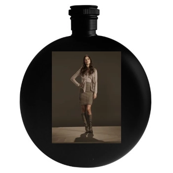 The Cape Round Flask