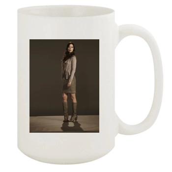 The Cape 15oz White Mug