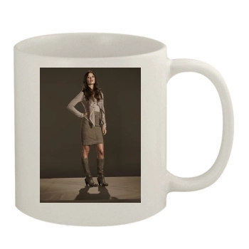 The Cape 11oz White Mug