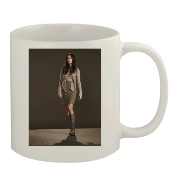 The Cape 11oz White Mug