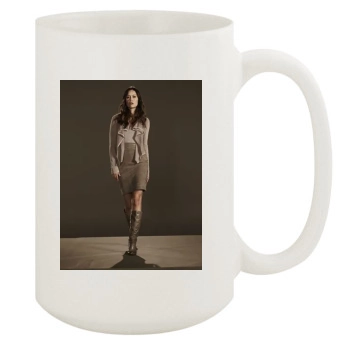 The Cape 15oz White Mug