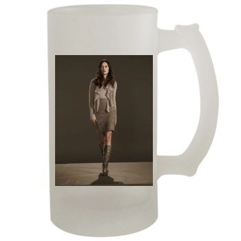 The Cape 16oz Frosted Beer Stein