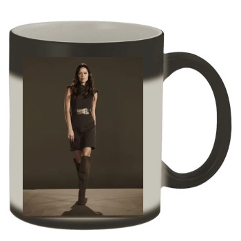 The Cape Color Changing Mug