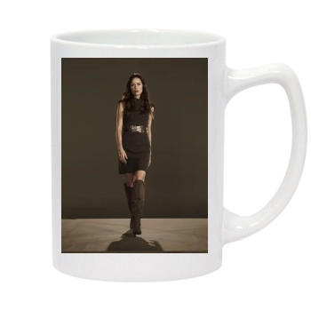 The Cape 14oz White Statesman Mug