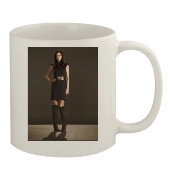 The Cape 11oz White Mug