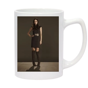 The Cape 14oz White Statesman Mug