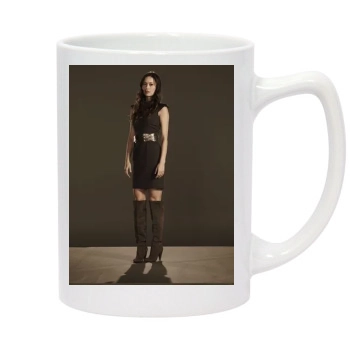 The Cape 14oz White Statesman Mug